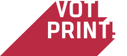 Vote Print!